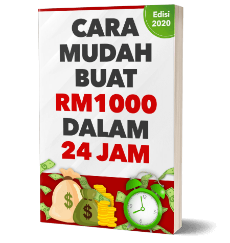 (PERCUMA) Ebook Cara Buat RM1000 Dalam 24 Jam